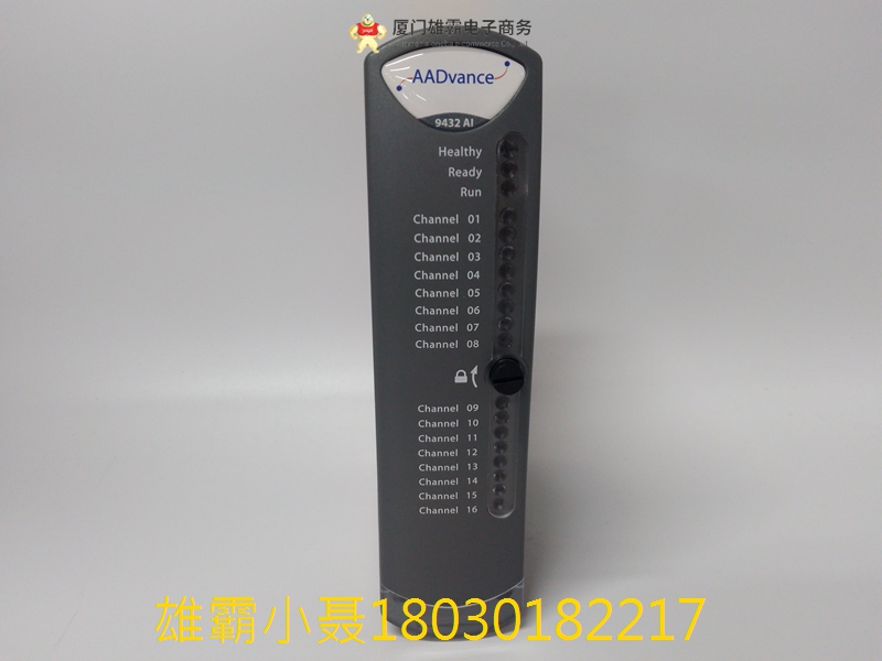 ICS TRIPLEX T9432