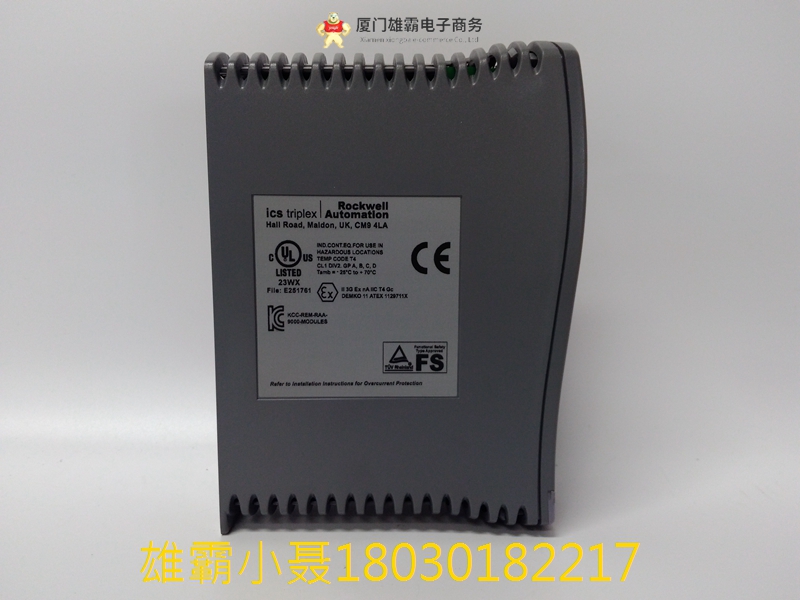 ICS TRIPLEX T9402