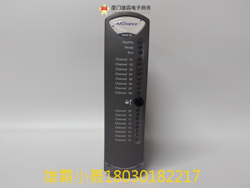 ICS TRIPLEX T9402