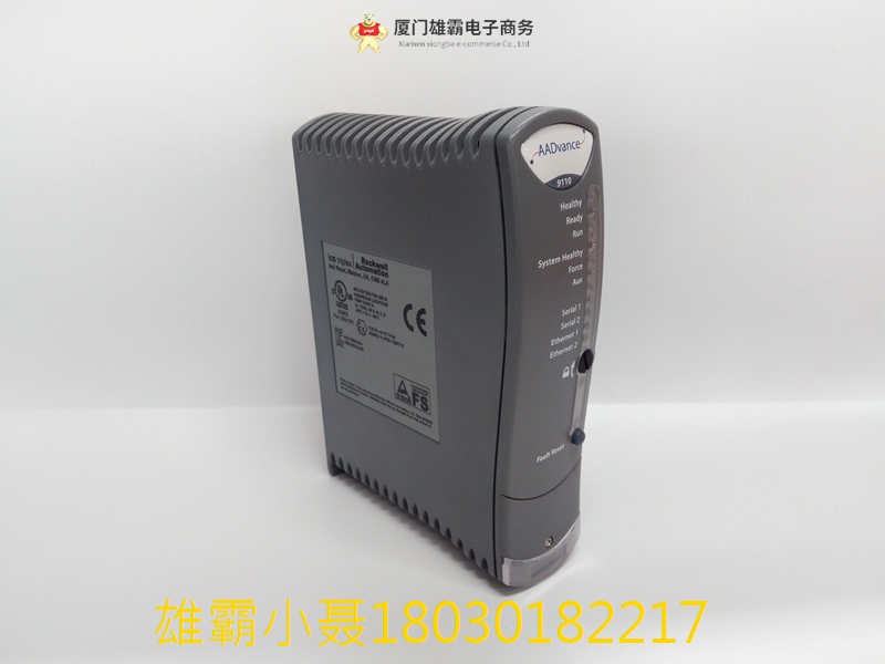 ICS TRIPLEX T9110