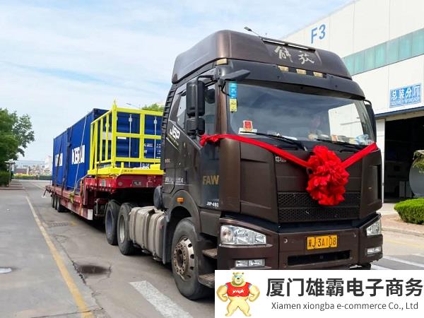 再突破!国内首套组合动力双游钩水井钻机成功发运