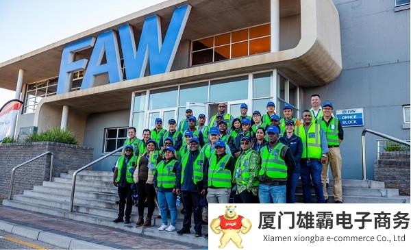 海外发展再提速!中国一汽1-5月份出口同比增长153%