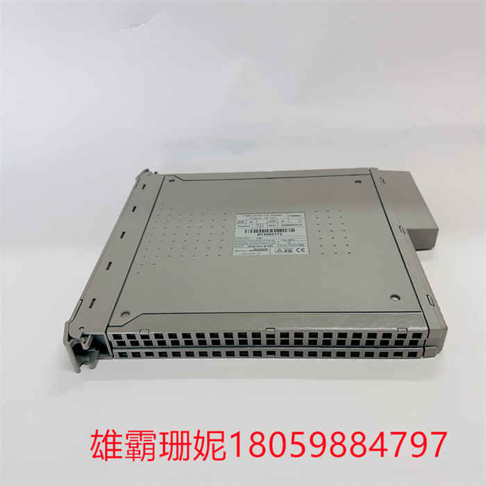  ICS TRIPLEX  T8461 