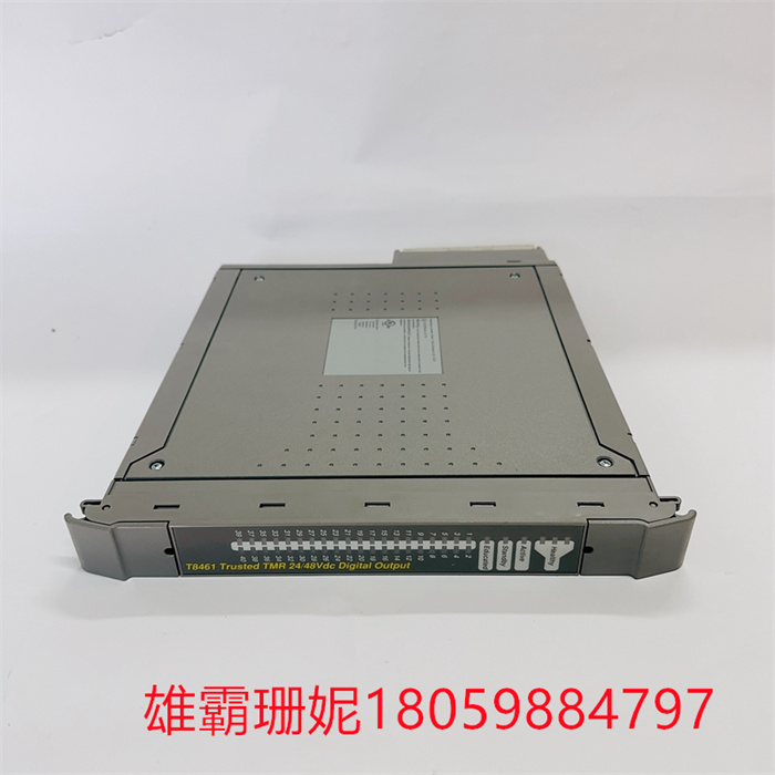  ICS TRIPLEX  T8461 