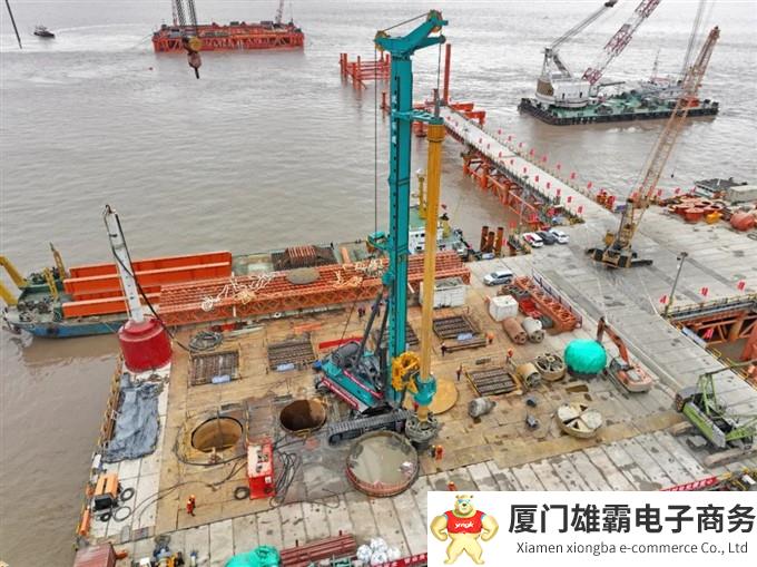 新战绩+1!山河智能超级旋挖钻机创6.3米直径钻孔新纪录