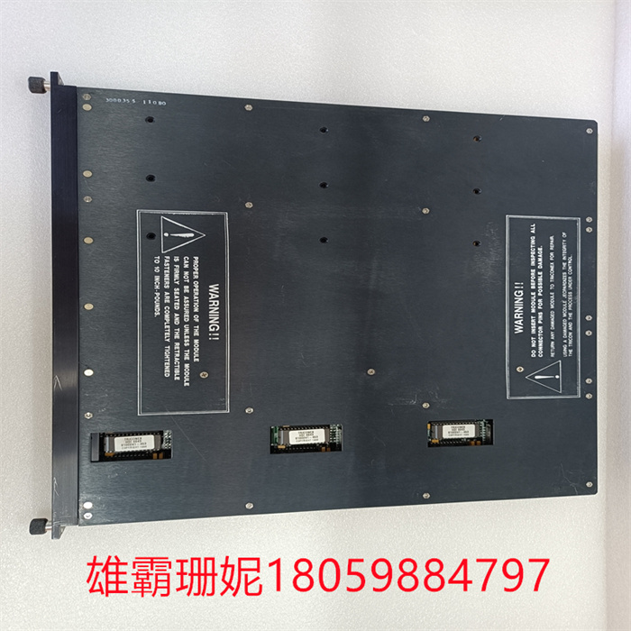TRICONEX 3704E