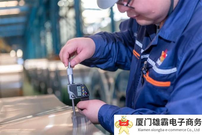 全球领先!新钢成功轧制无取向电工钢领域世界最薄“手撕钢”