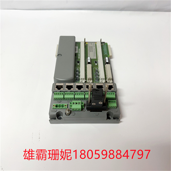 ICS TRIPLEX 9100 T9100-F2 