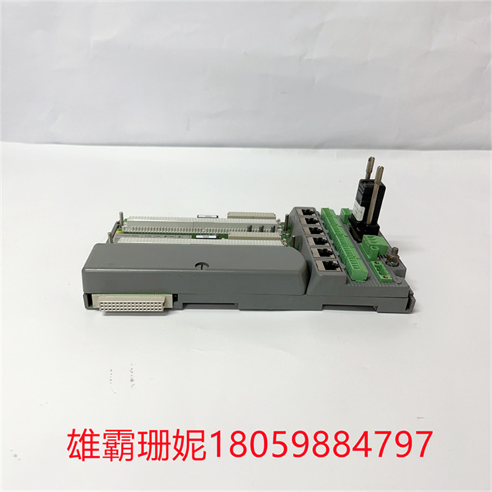 ICS TRIPLEX 9100 T9100-F2 