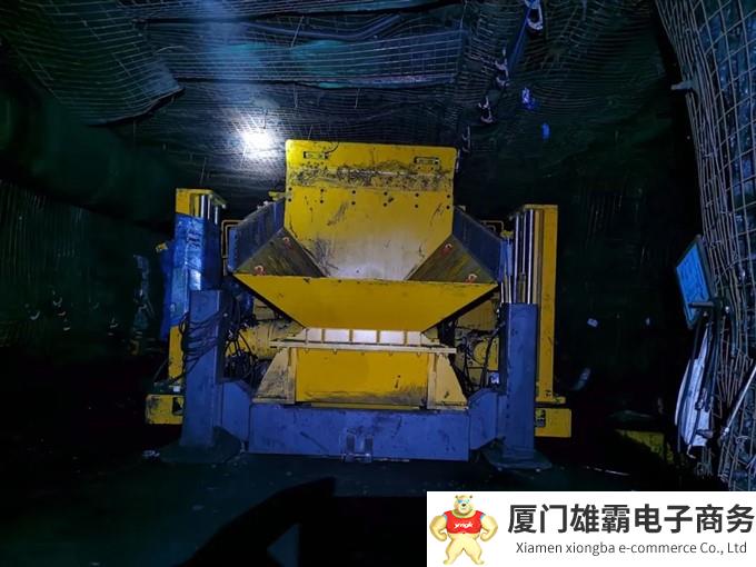 创纪录!铁建重工快速掘锚成套装备助力新疆绿色矿山建设