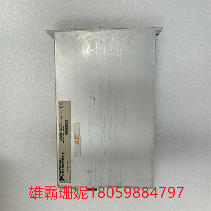 NI SCXI-1127 继电器输出 软银“All in AI”后首笔投资瞄准机器人