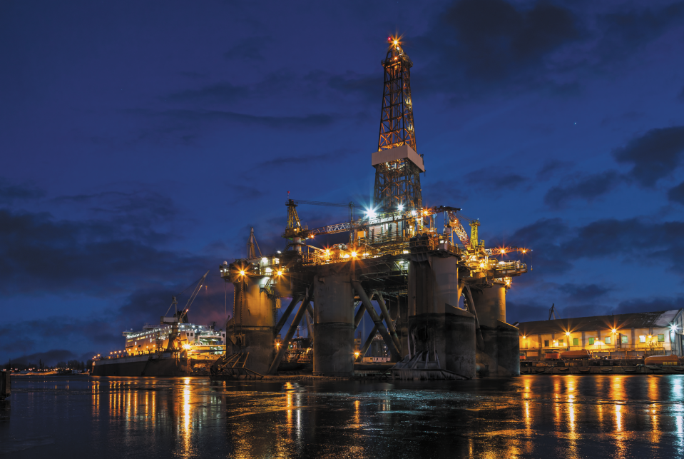 Marposs压力表6131720010 PB板 TE Connectivity 助力海上浮式生产储油轮，深化海上油田发展