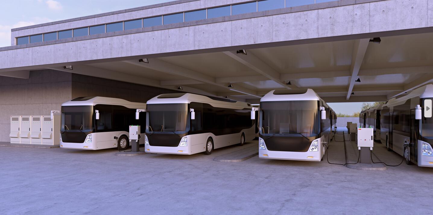 加速车队电动化进程，ABB电动交通推出HVC360充电解决方案