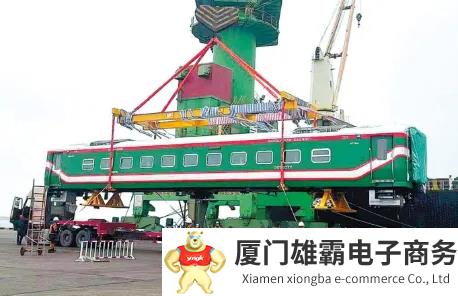 出口孟加拉!100辆不锈钢宽轨客车全部抵达