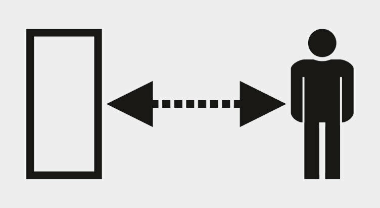 马波斯6830244804皮尔磁:计算正确的安全距离