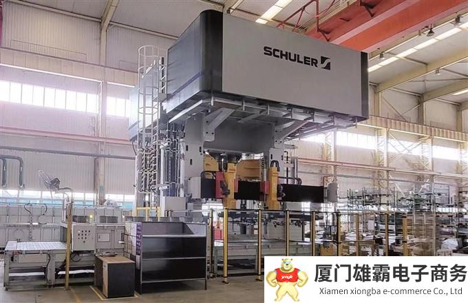 天津泰正订购舒勒 StrongLine 设备