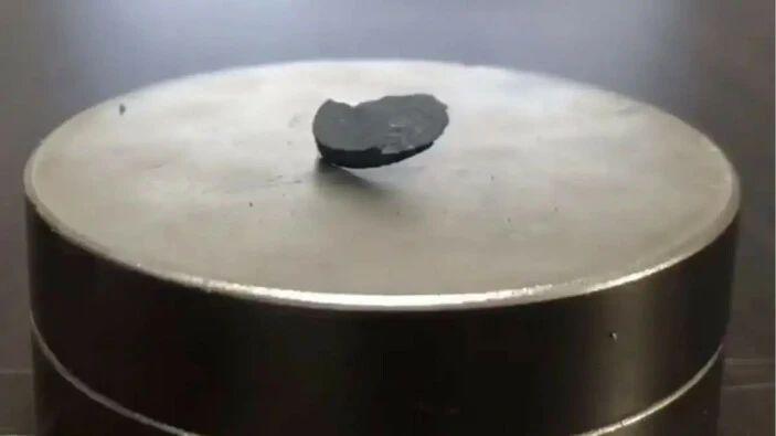 智能阀门定位器ND9103HX8T102 第四次工业革命的开端在韩国?科研团队合成室温常压超导体