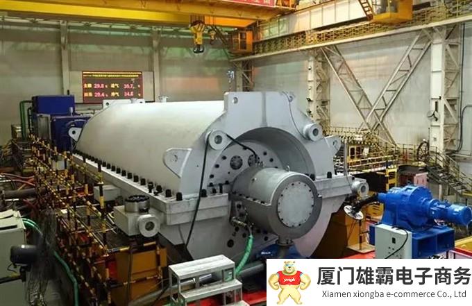 陕鼓大型AV140轴流压缩机再次助力用户绿色高质量发展