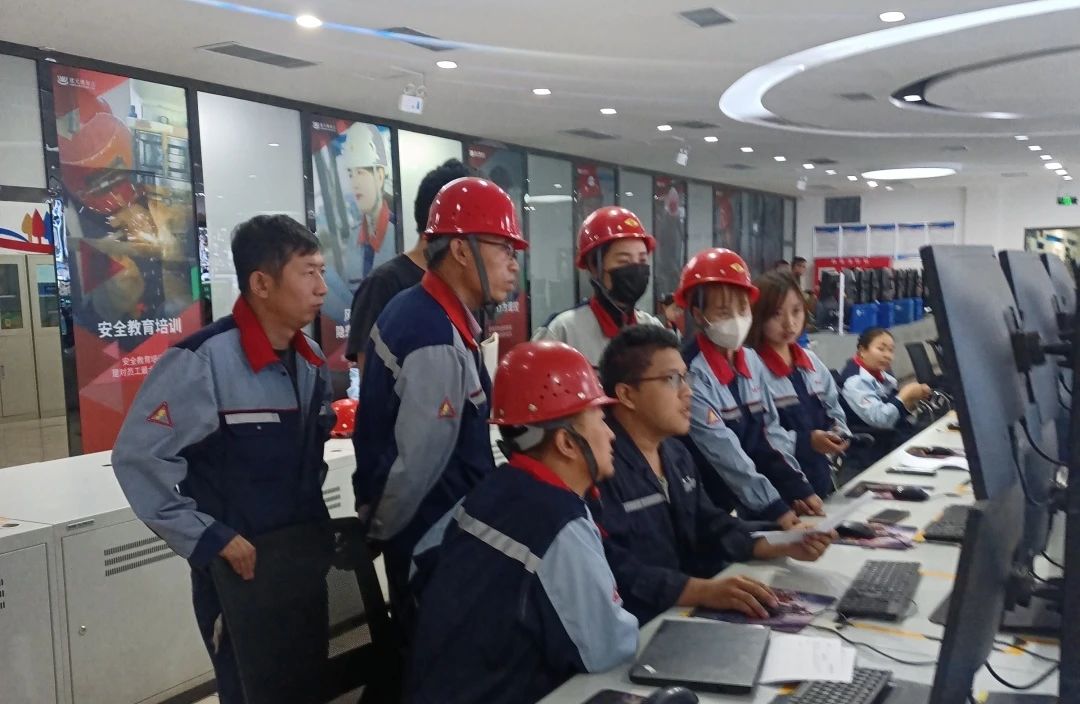 技术突破！中控焦炉加热优化控制解决方案助力智能、绿色炼焦