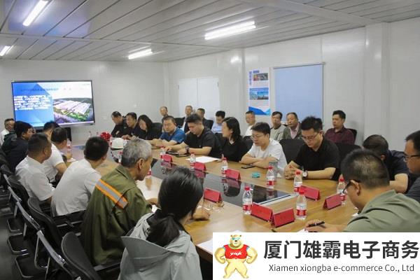 兰驼公司承接海亮年产15万吨高性能铜箔材料项目(一期)通过竣工验收