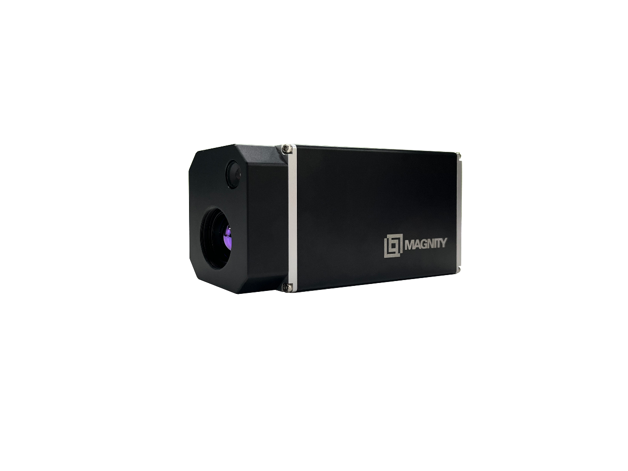 k09173v1.0 巨哥科技发布制冷型气体泄漏成像仪