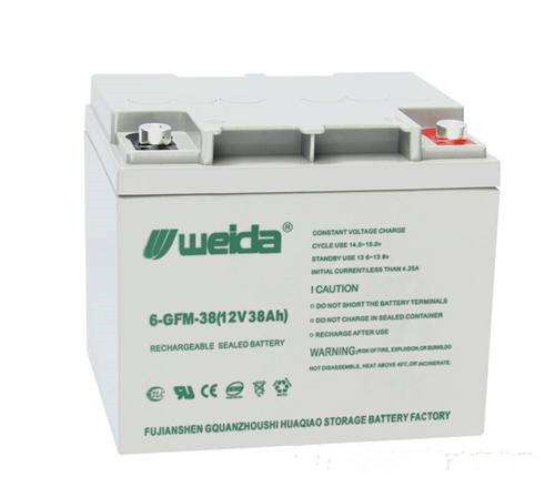 铅酸蓄电池有效防污的方式