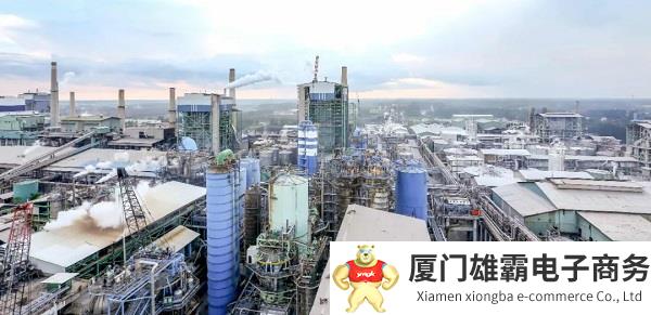 中控技术DCS突破全球造纸巨头金光纸业印尼工厂项目