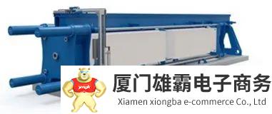 尾矿处理看过来!安德里茨压滤机在严苛条件下亦有卓越过滤性能!