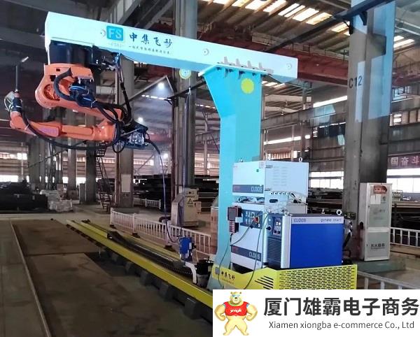 中集飞秒与鸿路钢构达成战略合作,深耕钢结构智能制造