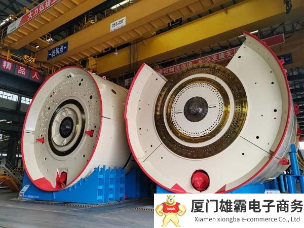 铁建重工成功研制7.6米超大直径主轴承,为16米级盾构机提供国产“心脏”