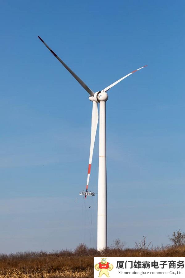 金风科技打造全国首个高山风电批量兆瓦级叶片增功标杆案例