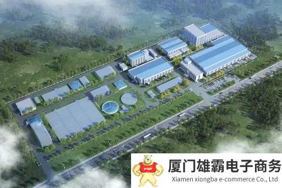 国机集团中标新疆十户滩新材料工业园区污水处理厂深度处理及中水回用项目