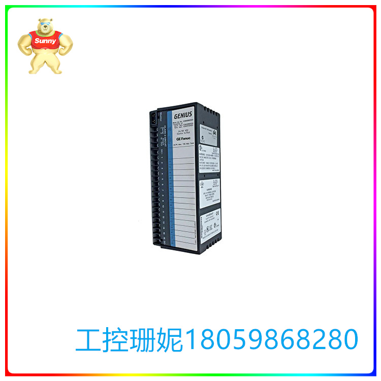 IC660EBD101
