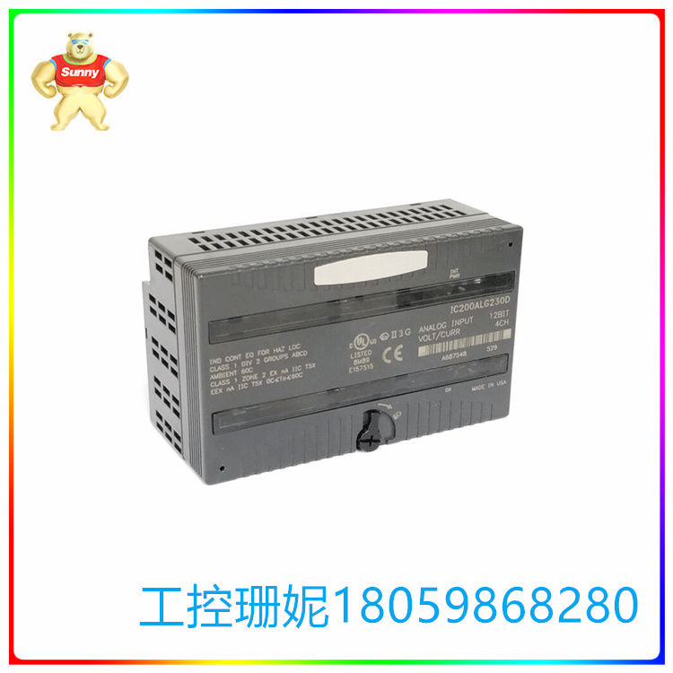 IC200ALG430
