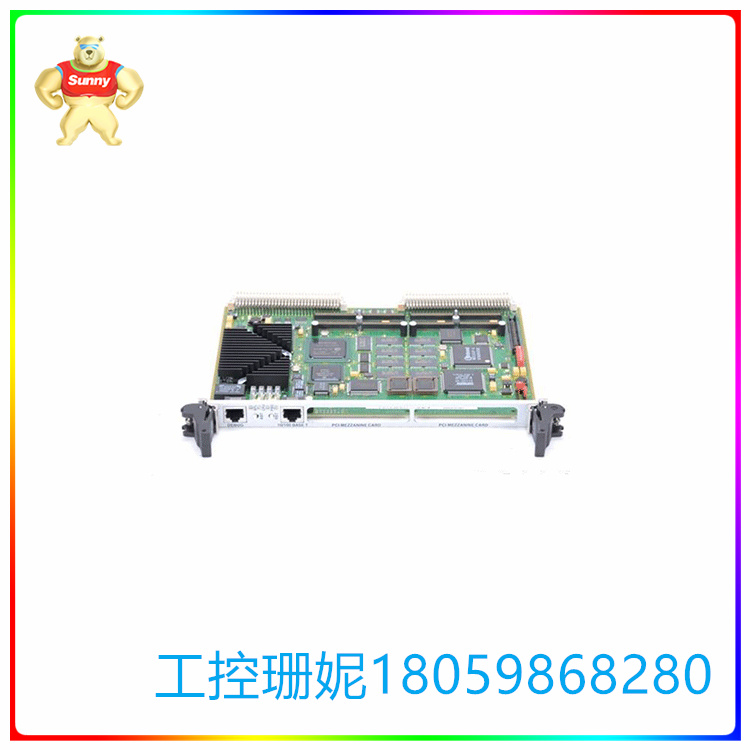 MVME2301 VME 处理器模块