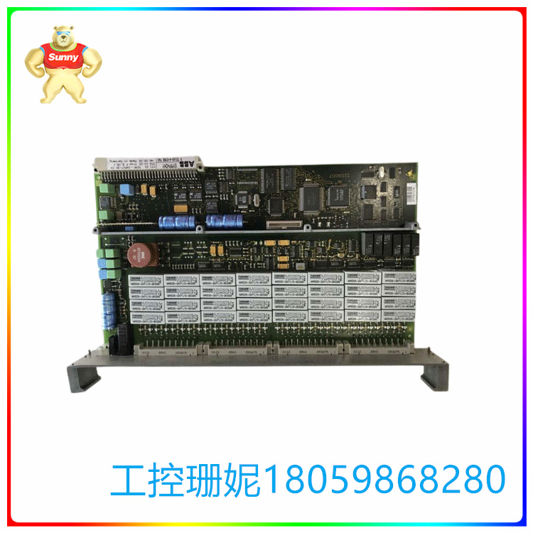 ABB 3BDHO00741R1 CTI21-P EX 