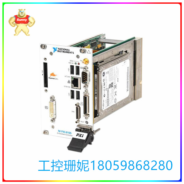 PXI-8109
