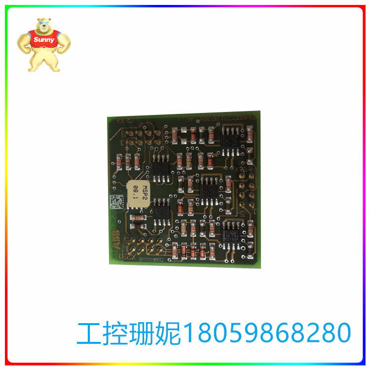 XVC769AE101
3BHE006373R0101
