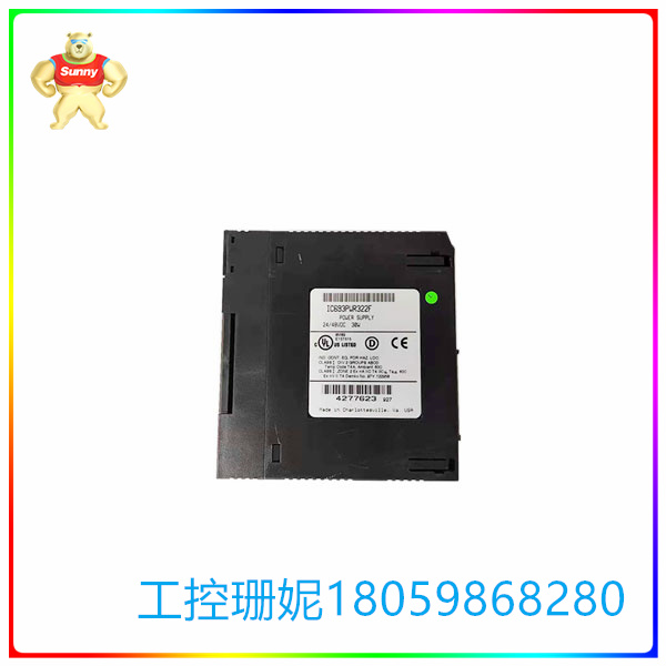 IC693PWR322F 