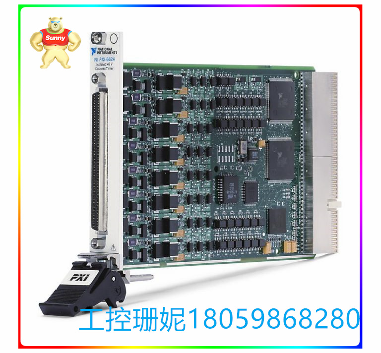 PCI-6624
