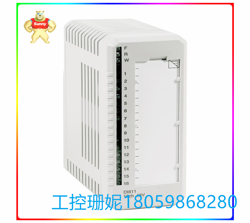 DI811
3BSE008552R1
