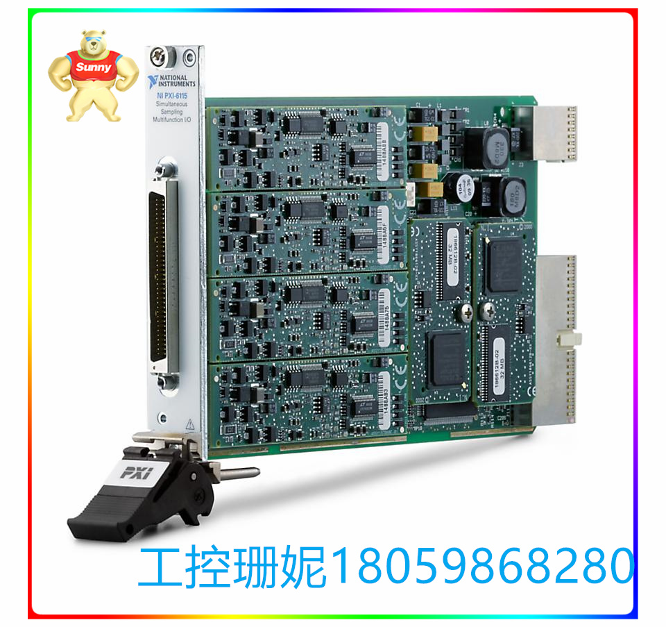 PXI-6115
