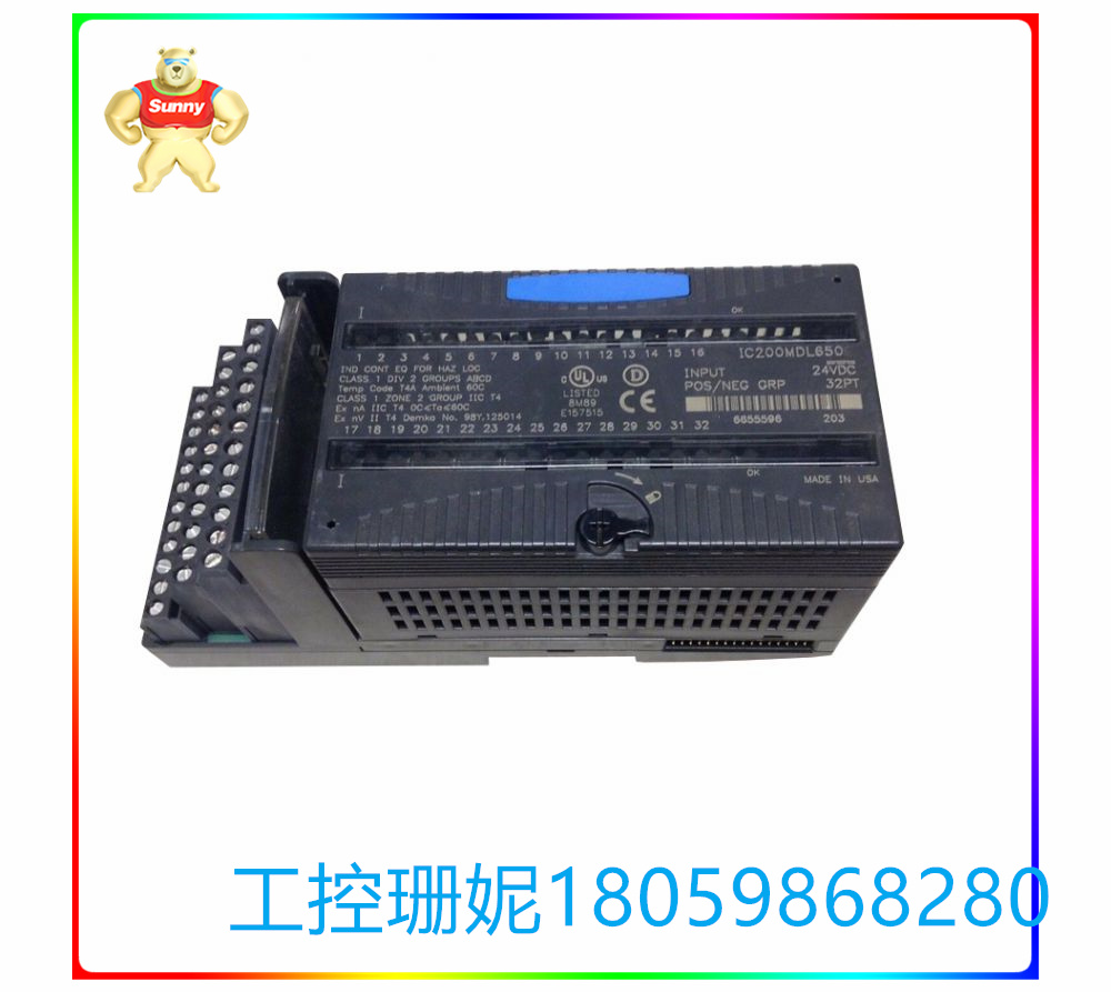 IC200MDL730E
