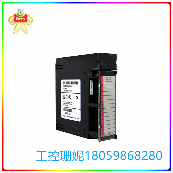 IC693MDL740H
