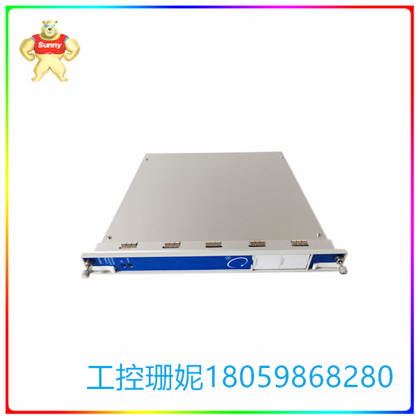 136180-01 机械振动监测系统 电动汽车控制元件的自动化生产