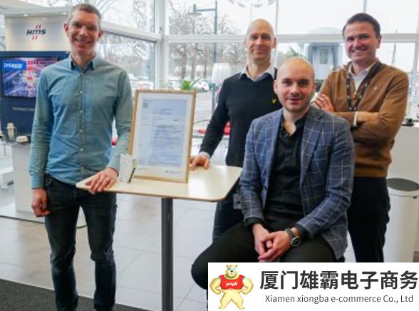 Anybus获得IEC 62443-4-1工业网络安全标准ML3认证