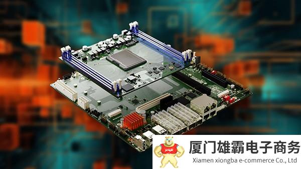 康佳特全新 µATX 服务器载板为英特尔 Ice Lake D 处理器系列产品提供更多可扩展性