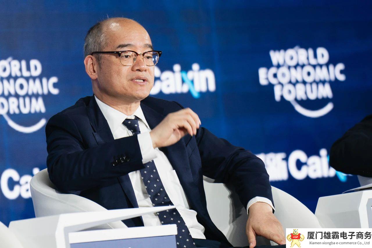 霍尼韦尔出席2024夏季达沃斯，共议未来增长新前沿