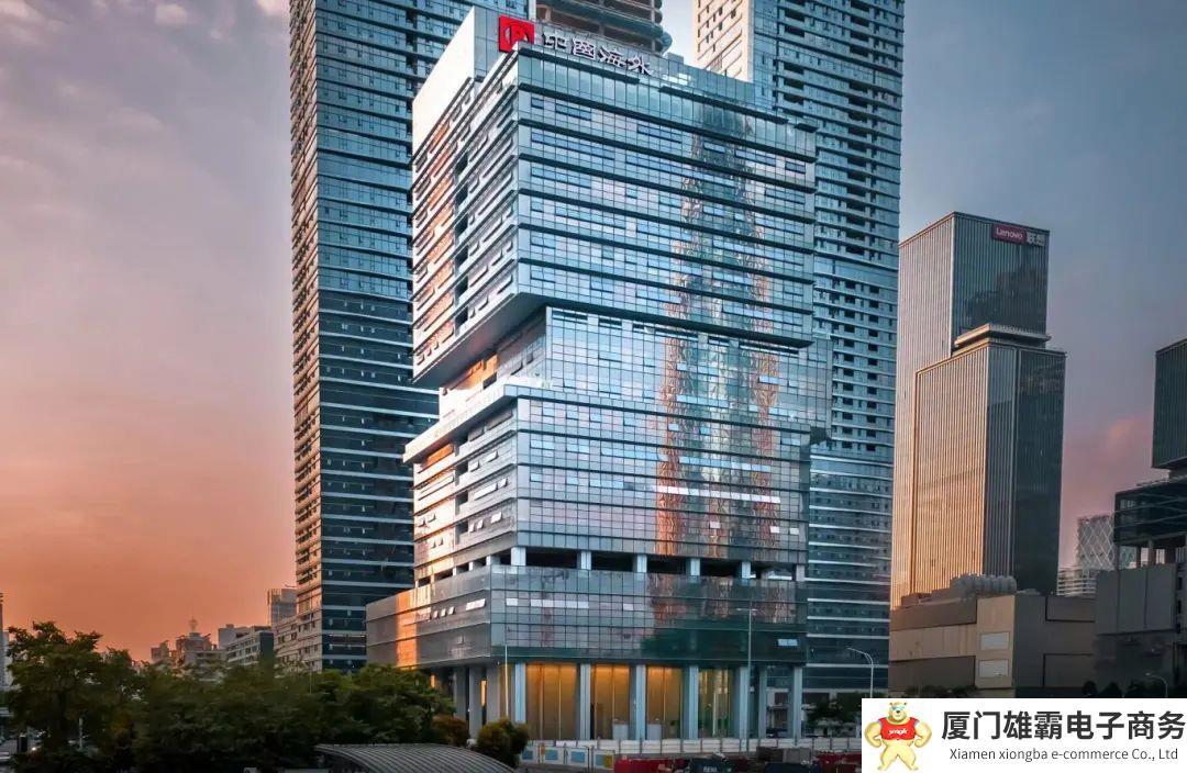 打造“会呼吸的建筑”，ABB数字化赋能中海集团首座5A级近零能耗写字楼