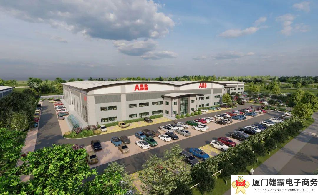 ABB投资3500万美元在英国新建接地与防雷保护工厂